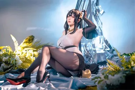 Hoshilily / hoshilily1 / hoshilily_cos / 星之迟迟 nude photo #1746
