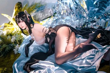 Hoshilily / hoshilily1 / hoshilily_cos / 星之迟迟 nude photo #1748