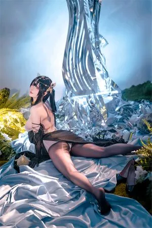 Hoshilily / hoshilily1 / hoshilily_cos / 星之迟迟 nude photo #1751