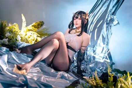 Hoshilily / hoshilily1 / hoshilily_cos / 星之迟迟 nude photo #1755