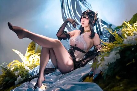 Hoshilily / hoshilily1 / hoshilily_cos / 星之迟迟 nude photo #1756