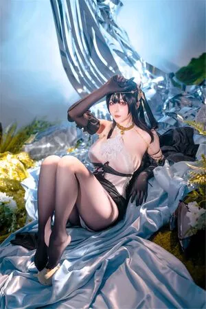 Hoshilily / hoshilily1 / hoshilily_cos / 星之迟迟 nude photo #1757