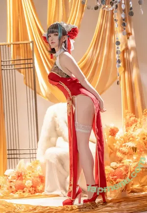 Hoshilily / hoshilily1 / hoshilily_cos / 星之迟迟 nude photo #1994