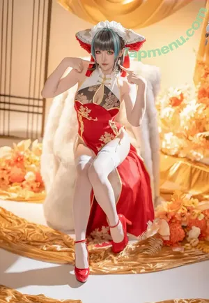 Hoshilily / hoshilily1 / hoshilily_cos / 星之迟迟 nude photo #1999