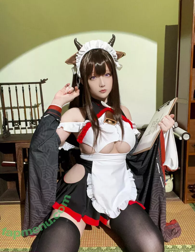 Hoshilily nude photo #1156 (hoshilily1 / hoshilily_cos / 星之迟迟)