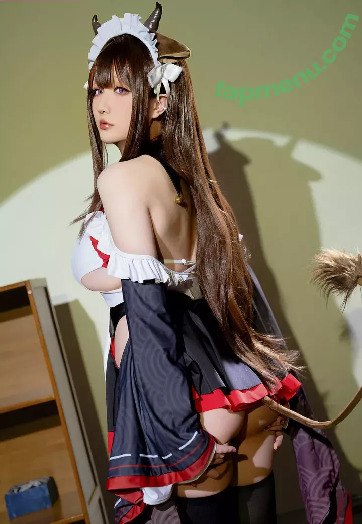 Hoshilily nude photo #1168 (hoshilily1 / hoshilily_cos / 星之迟迟)