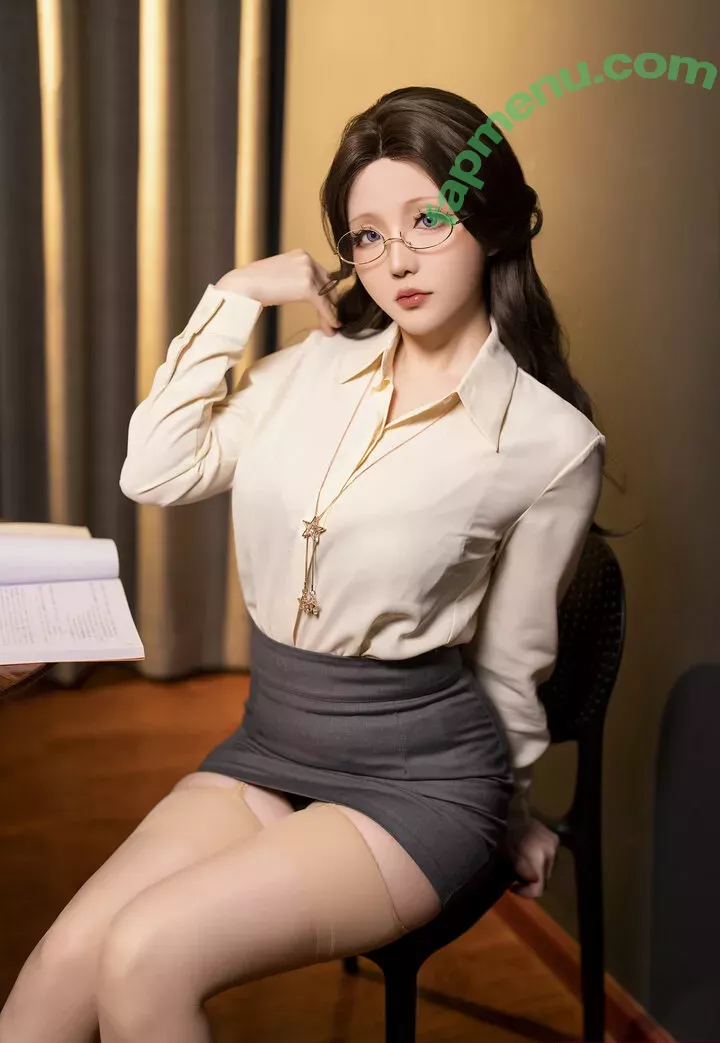 Hoshilily nude photo #1191 (hoshilily1 / hoshilily_cos / 星之迟迟)