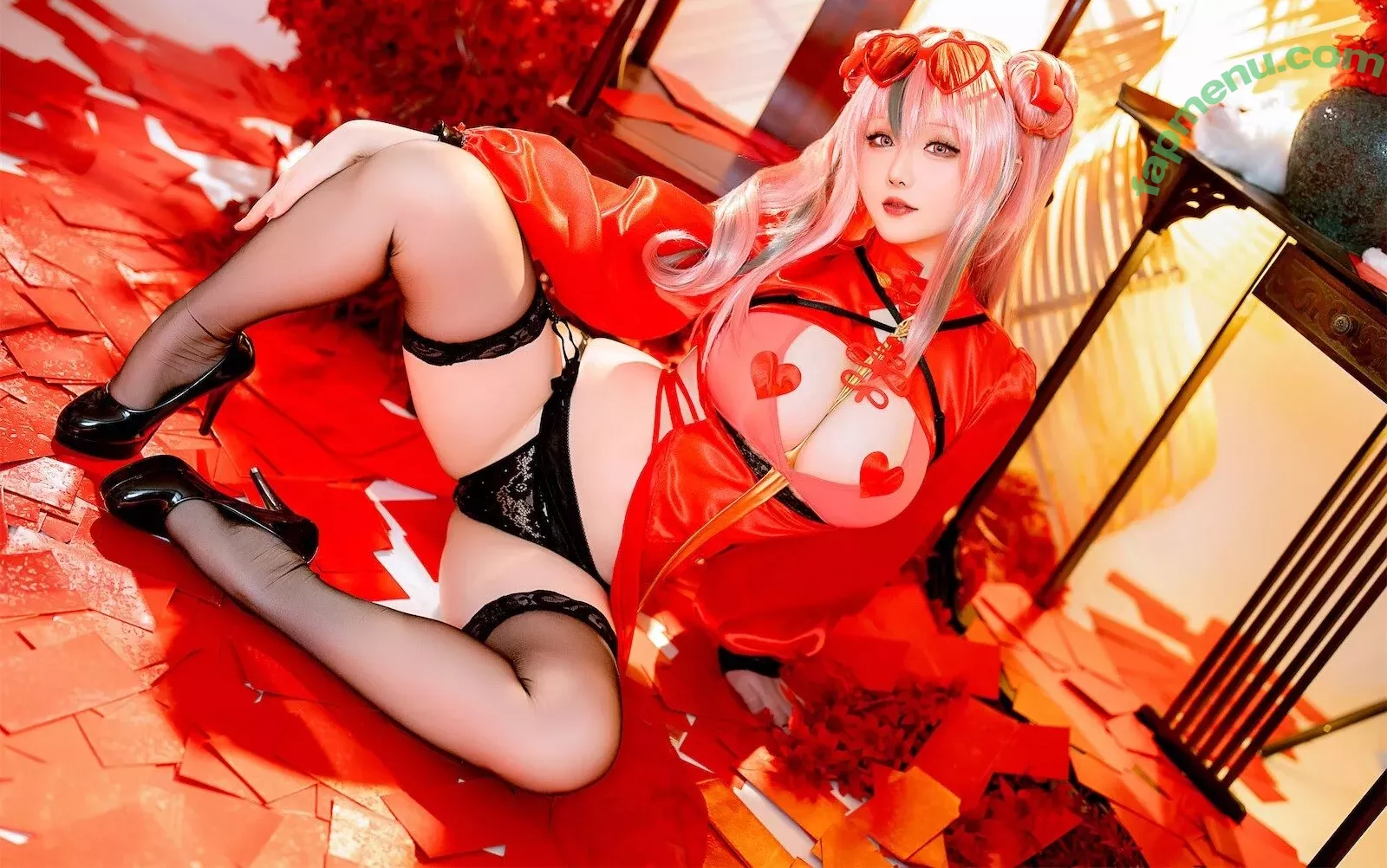 Hoshilily nude photo #1229 (hoshilily1 / hoshilily_cos / 星之迟迟)