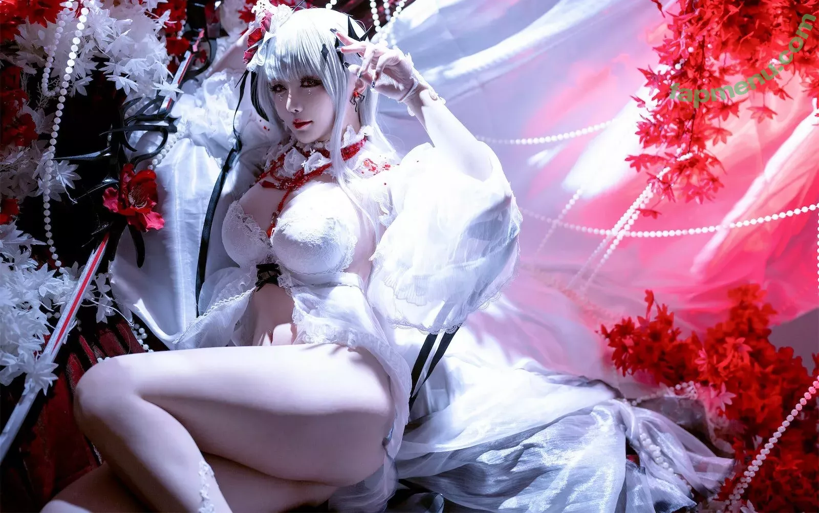 Hoshilily nude photo #1232 (hoshilily1 / hoshilily_cos / 星之迟迟)