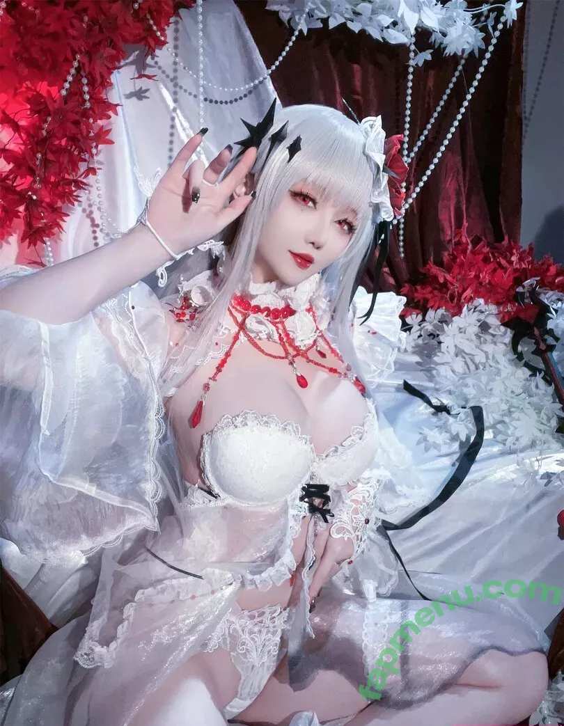 Hoshilily nude photo #1234 (hoshilily1 / hoshilily_cos / 星之迟迟)