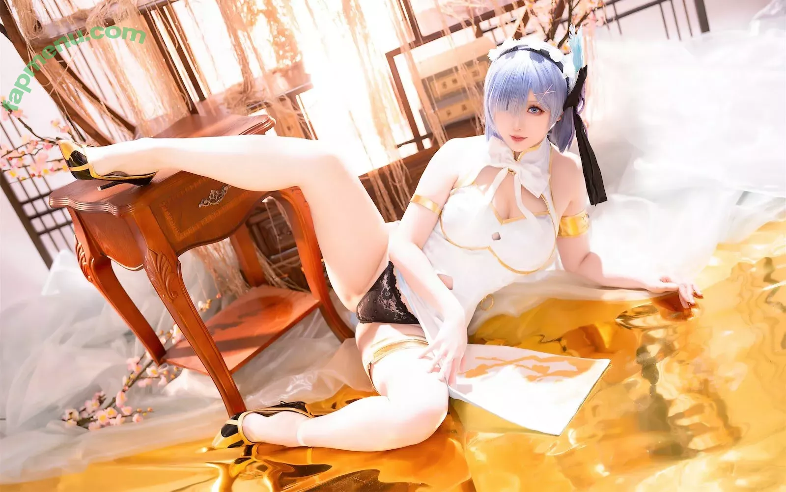 Hoshilily nude photo #1236 (hoshilily1 / hoshilily_cos / 星之迟迟)