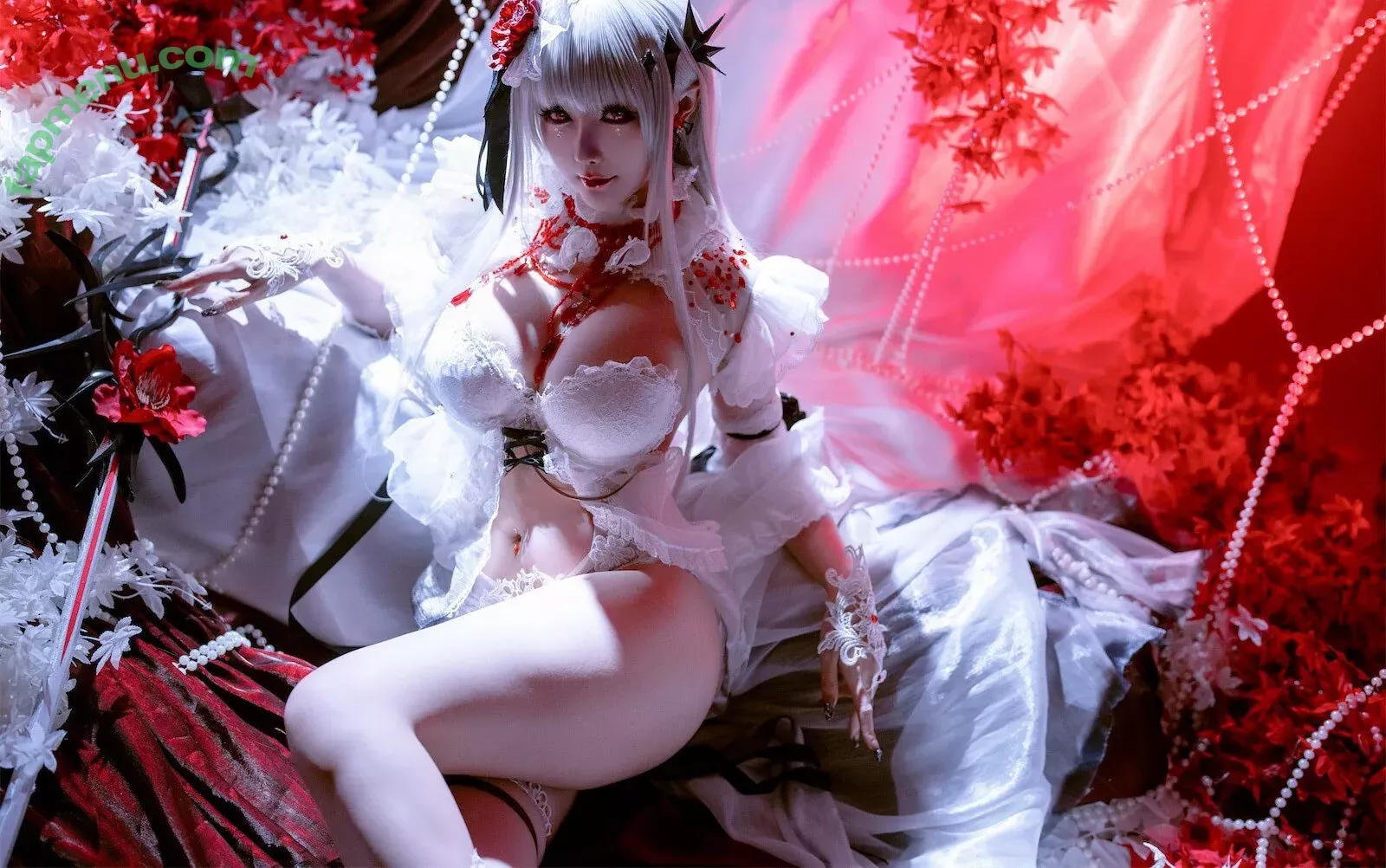 Hoshilily nude photo #1239 (hoshilily1 / hoshilily_cos / 星之迟迟)