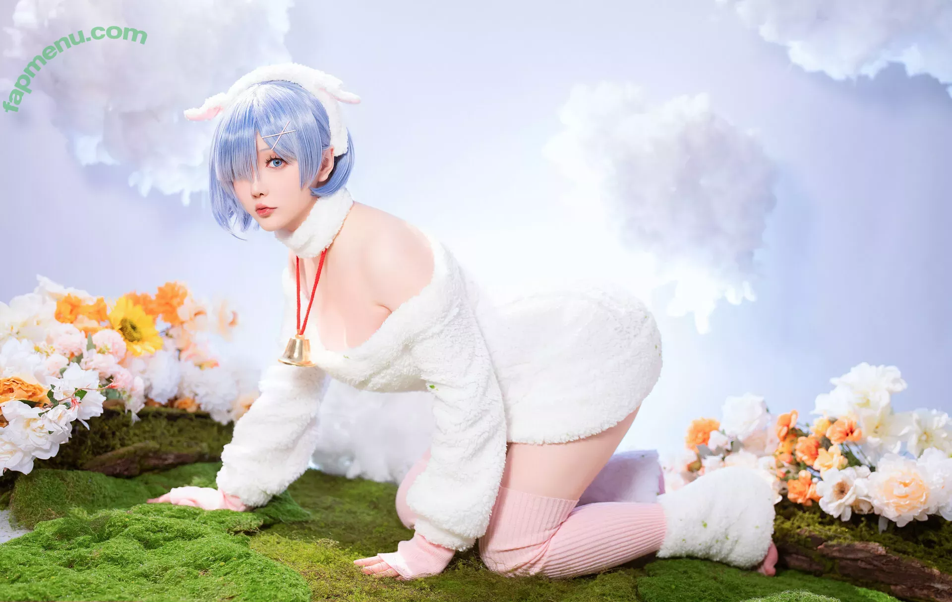 Hoshilily nude photo #1240 (hoshilily1 / hoshilily_cos / 星之迟迟)