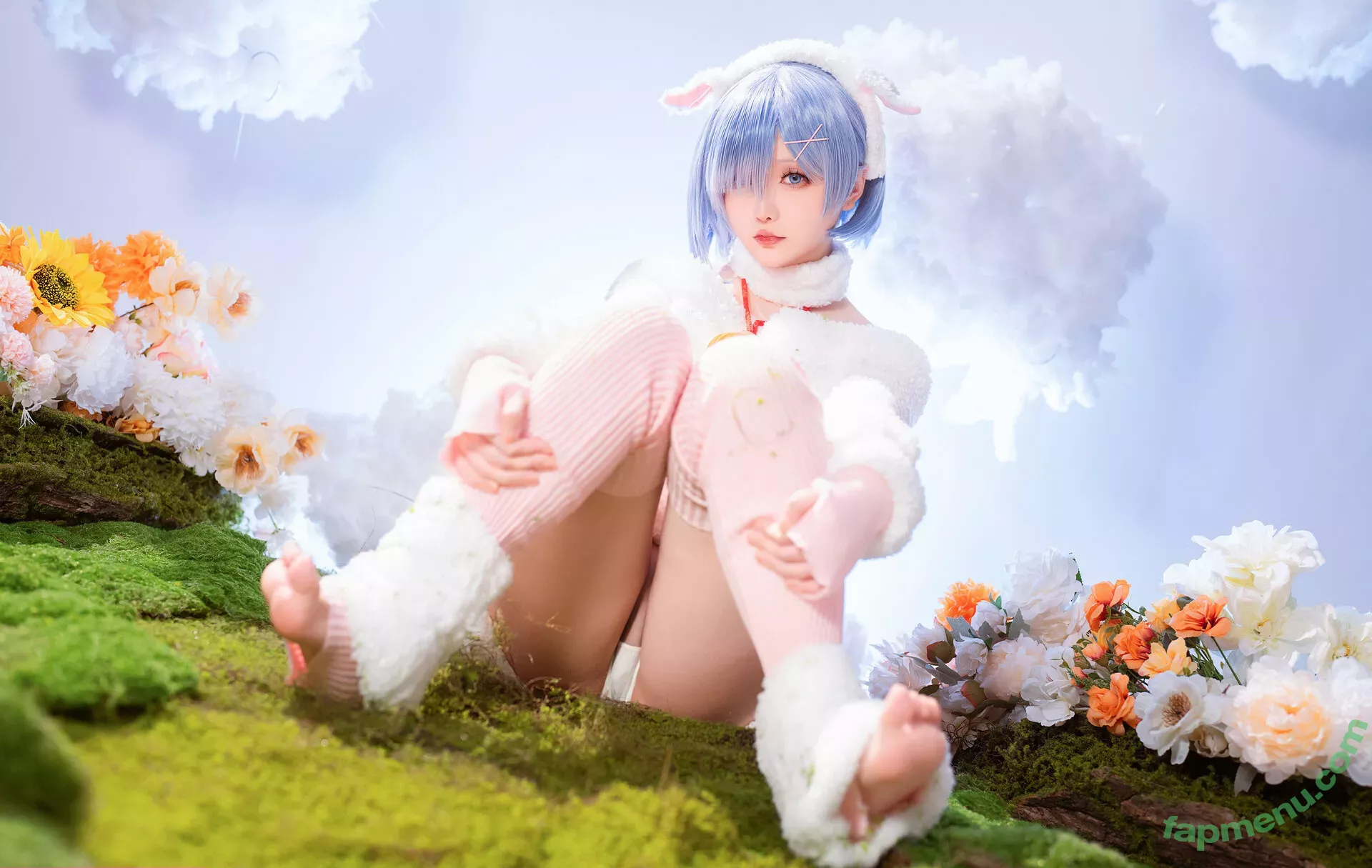 Hoshilily nude photo #1241 (hoshilily1 / hoshilily_cos / 星之迟迟)