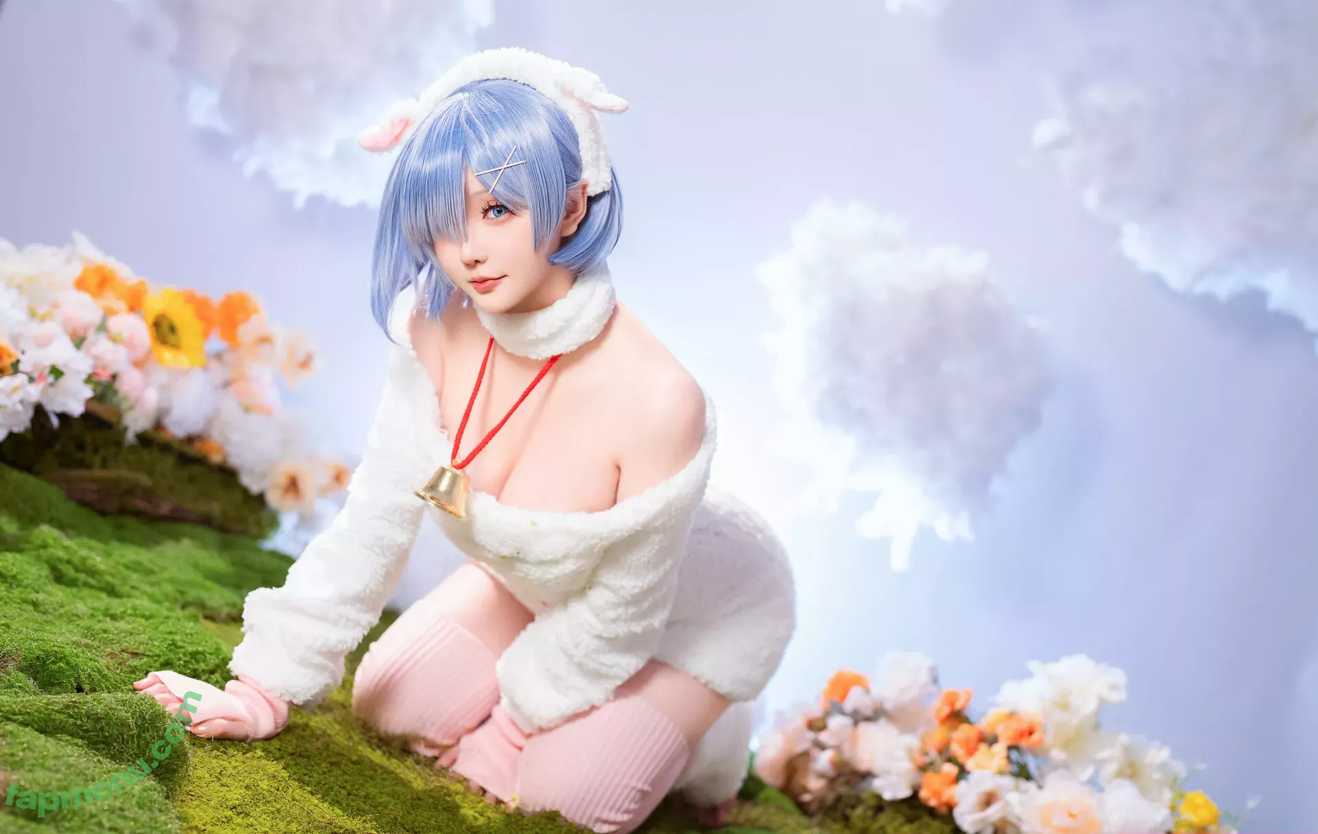 Hoshilily nude photo #1242 (hoshilily1 / hoshilily_cos / 星之迟迟)