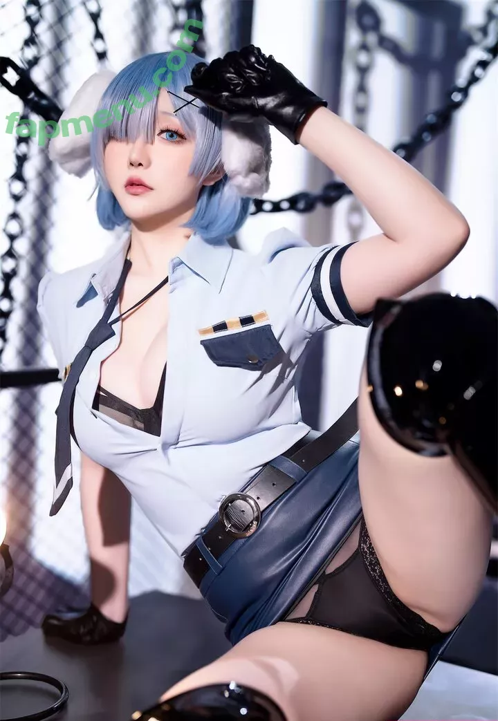 Hoshilily nude photo #1243 (hoshilily1 / hoshilily_cos / 星之迟迟)
