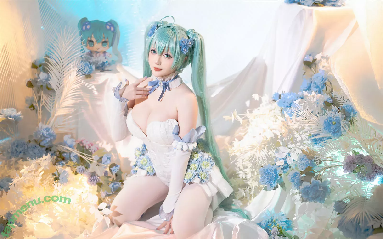 Hoshilily nude photo #1253 (hoshilily1 / hoshilily_cos / 星之迟迟)