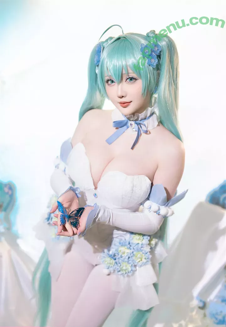 Hoshilily nude photo #1254 (hoshilily1 / hoshilily_cos / 星之迟迟)