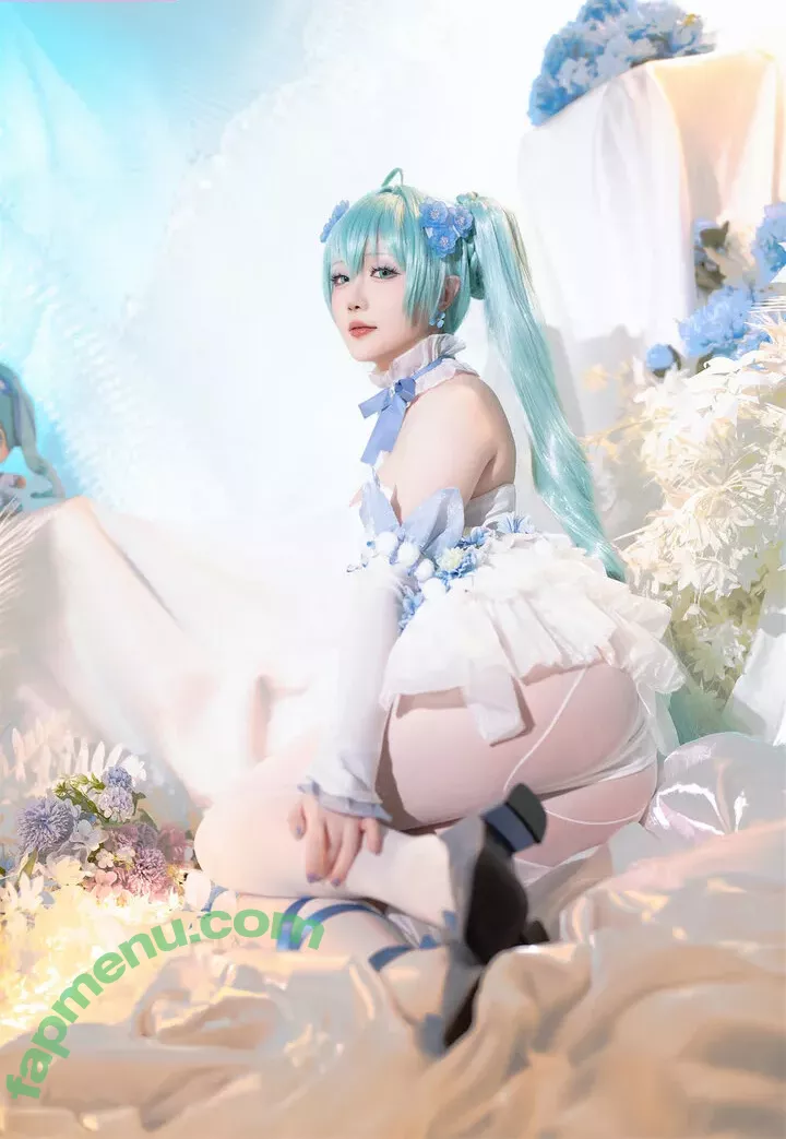 Hoshilily nude photo #1255 (hoshilily1 / hoshilily_cos / 星之迟迟)