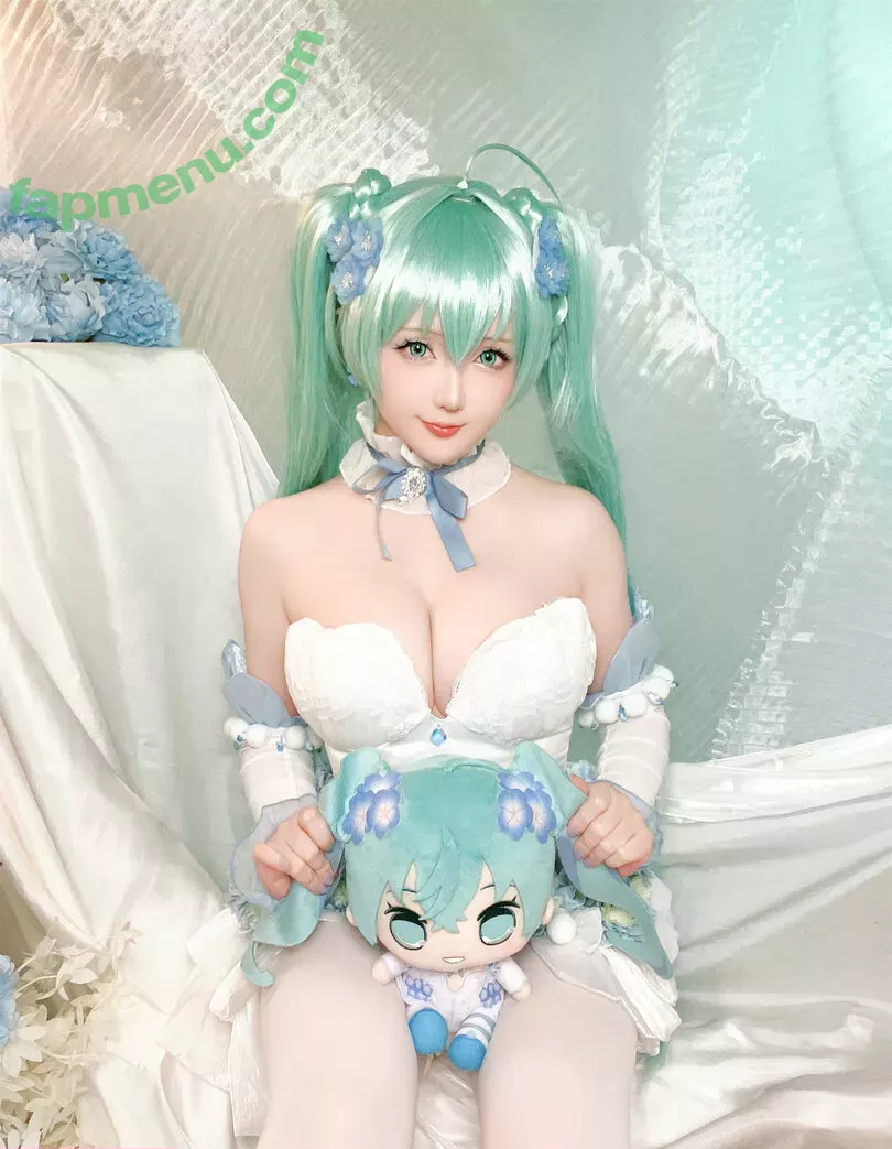 Hoshilily nude photo #1256 (hoshilily1 / hoshilily_cos / 星之迟迟)