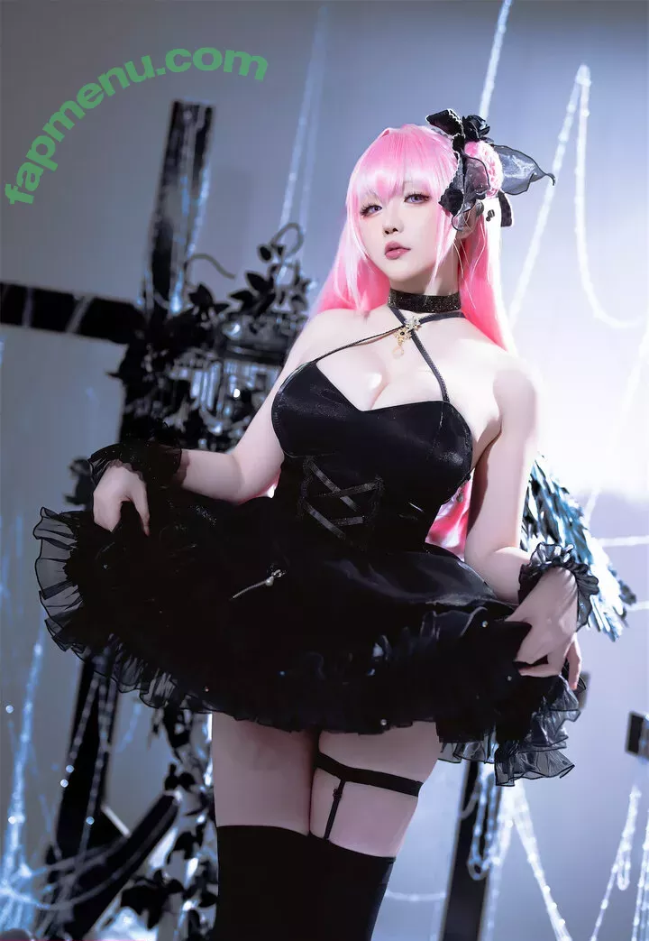Hoshilily nude photo #1257 (hoshilily1 / hoshilily_cos / 星之迟迟)