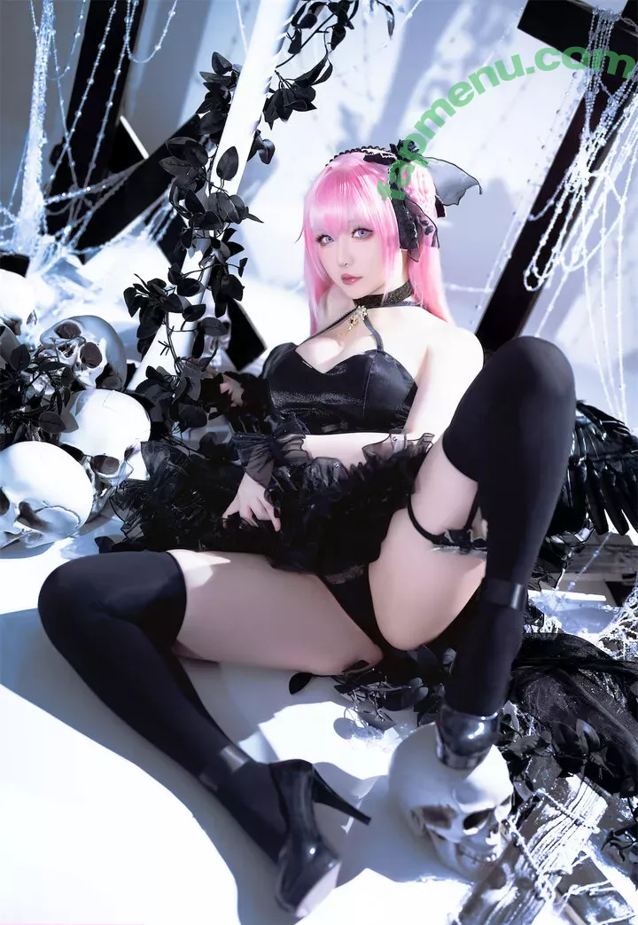 Hoshilily nude photo #1259 (hoshilily1 / hoshilily_cos / 星之迟迟)