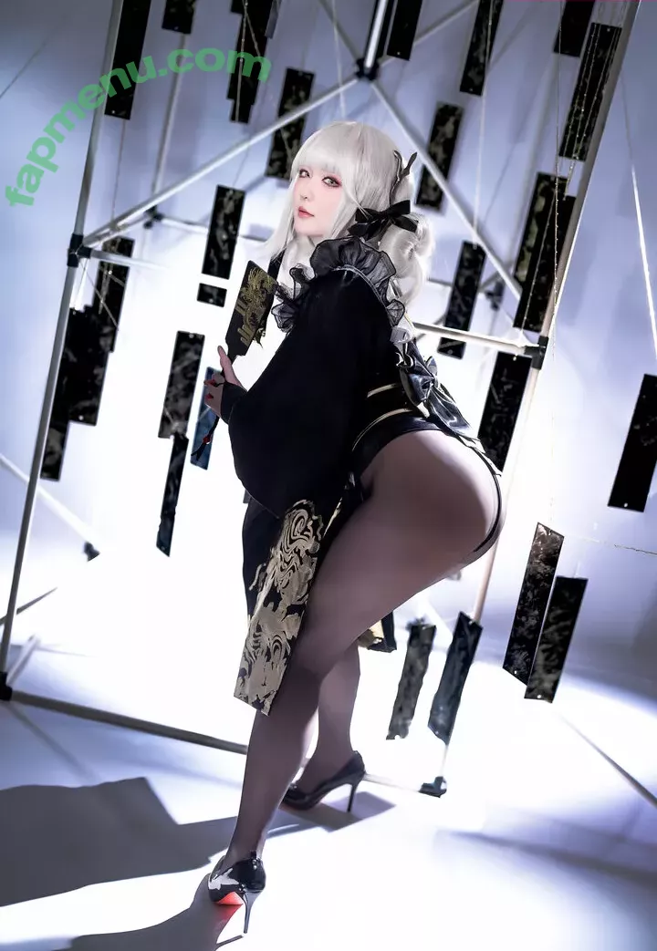 Hoshilily nude photo #1431 (hoshilily1 / hoshilily_cos / 星之迟迟)