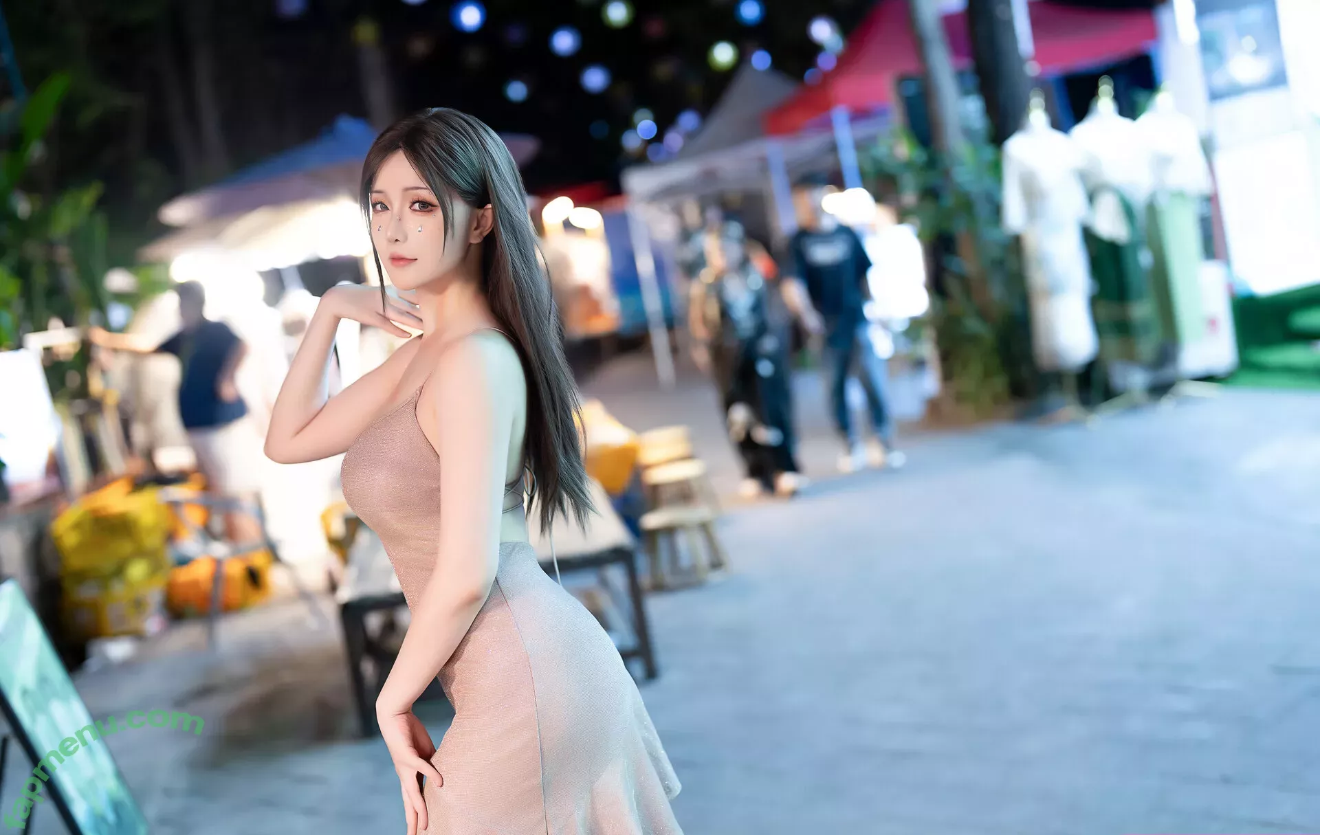 Hoshilily nude photo #1486 (hoshilily1 / hoshilily_cos / 星之迟迟)