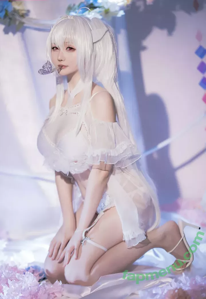 Hoshilily nude photo #1507 (hoshilily1 / hoshilily_cos / 星之迟迟)