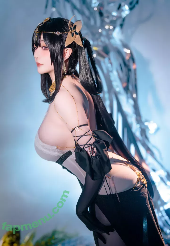 Hoshilily nude photo #1521 (hoshilily1 / hoshilily_cos / 星之迟迟)