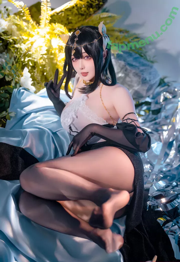 Hoshilily nude photo #1523 (hoshilily1 / hoshilily_cos / 星之迟迟)