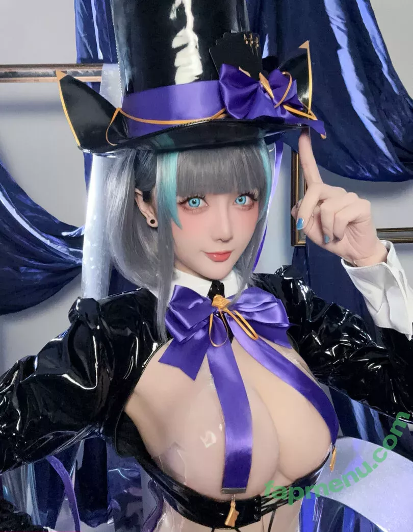 Hoshilily nude photo #1528 (hoshilily1 / hoshilily_cos / 星之迟迟)