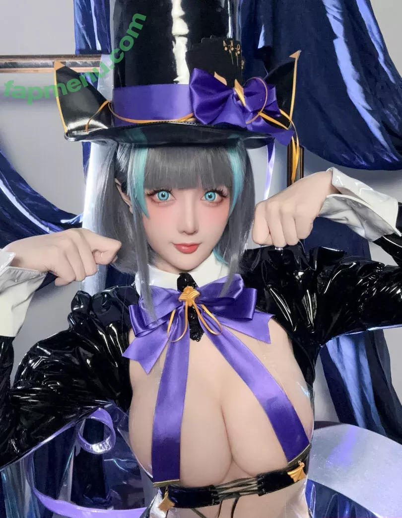 Hoshilily nude photo #1529 (hoshilily1 / hoshilily_cos / 星之迟迟)