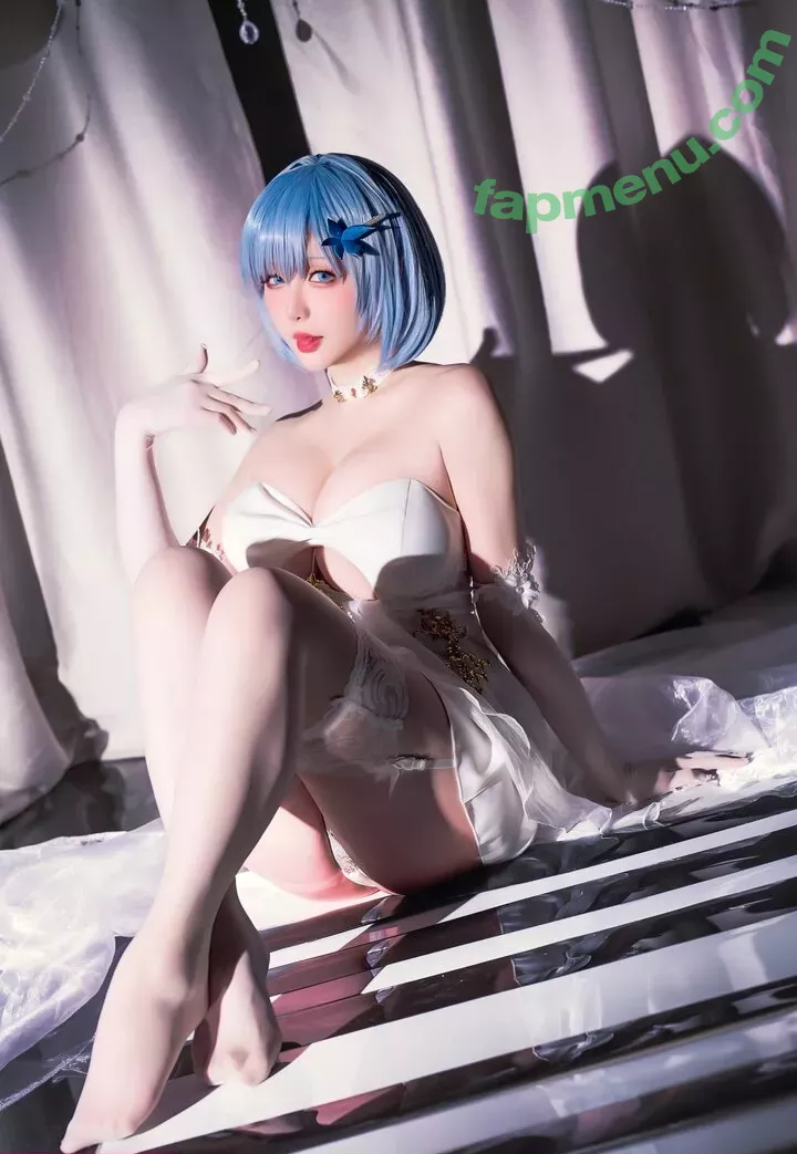 Hoshilily nude photo #1533 (hoshilily1 / hoshilily_cos / 星之迟迟)