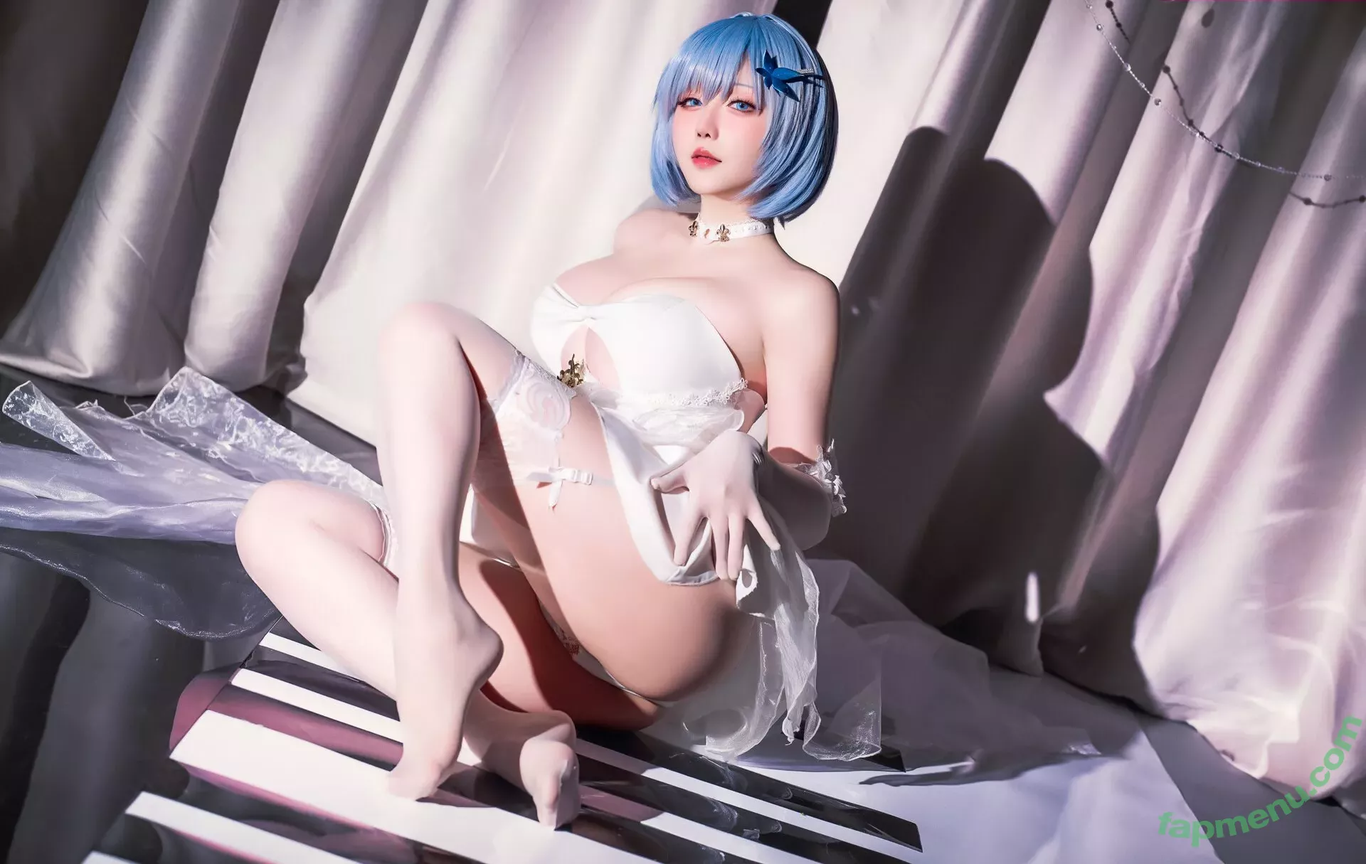 Hoshilily nude photo #1534 (hoshilily1 / hoshilily_cos / 星之迟迟)
