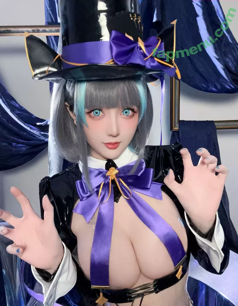 Hoshilily nude photo #1536 (hoshilily1 / hoshilily_cos / 星之迟迟)