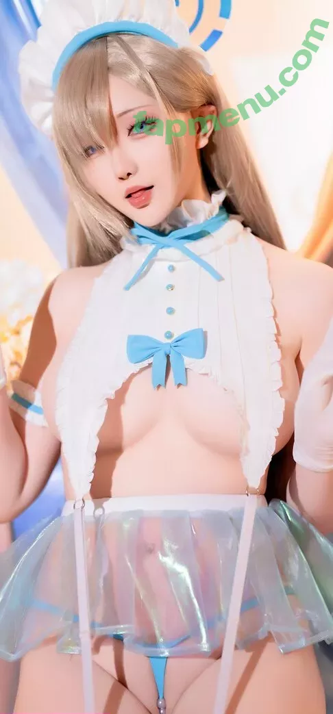 Hoshilily nude photo #1550 (hoshilily1 / hoshilily_cos / 星之迟迟)