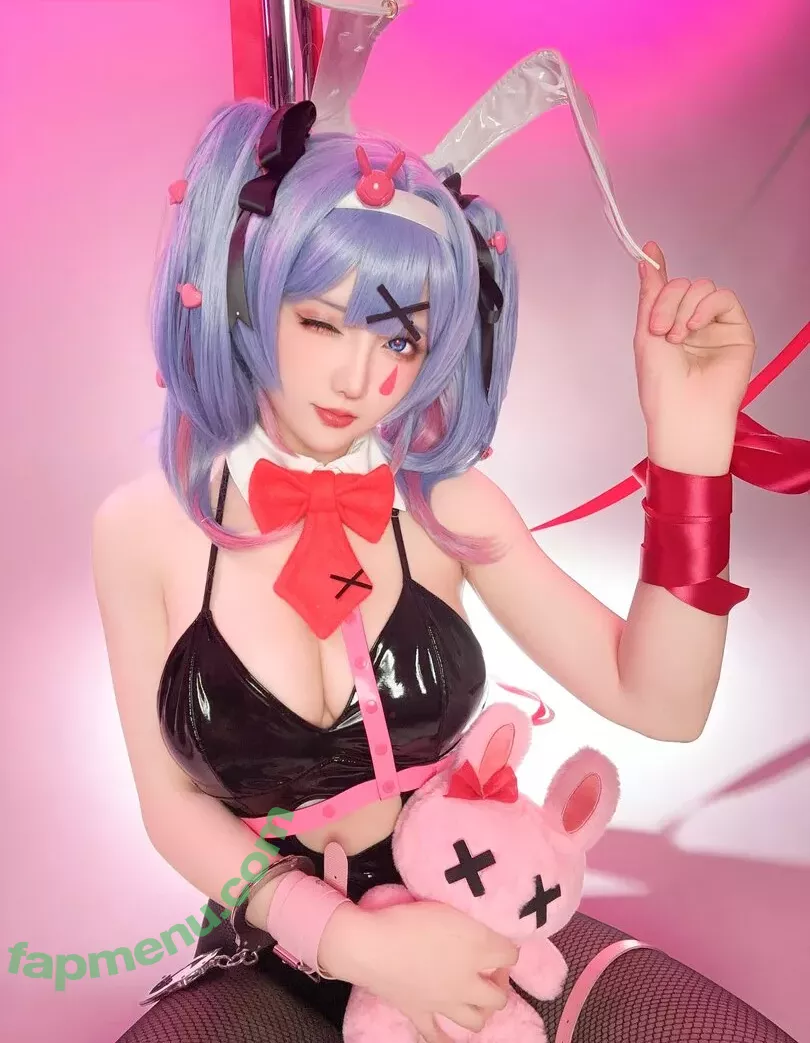 Hoshilily nude photo #1558 (hoshilily1 / hoshilily_cos / 星之迟迟)