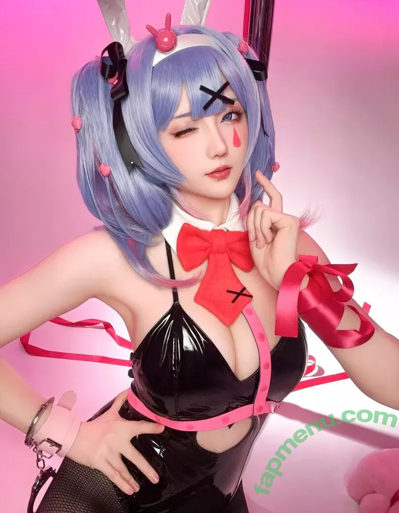 Hoshilily nude photo #1566 (hoshilily1 / hoshilily_cos / 星之迟迟)