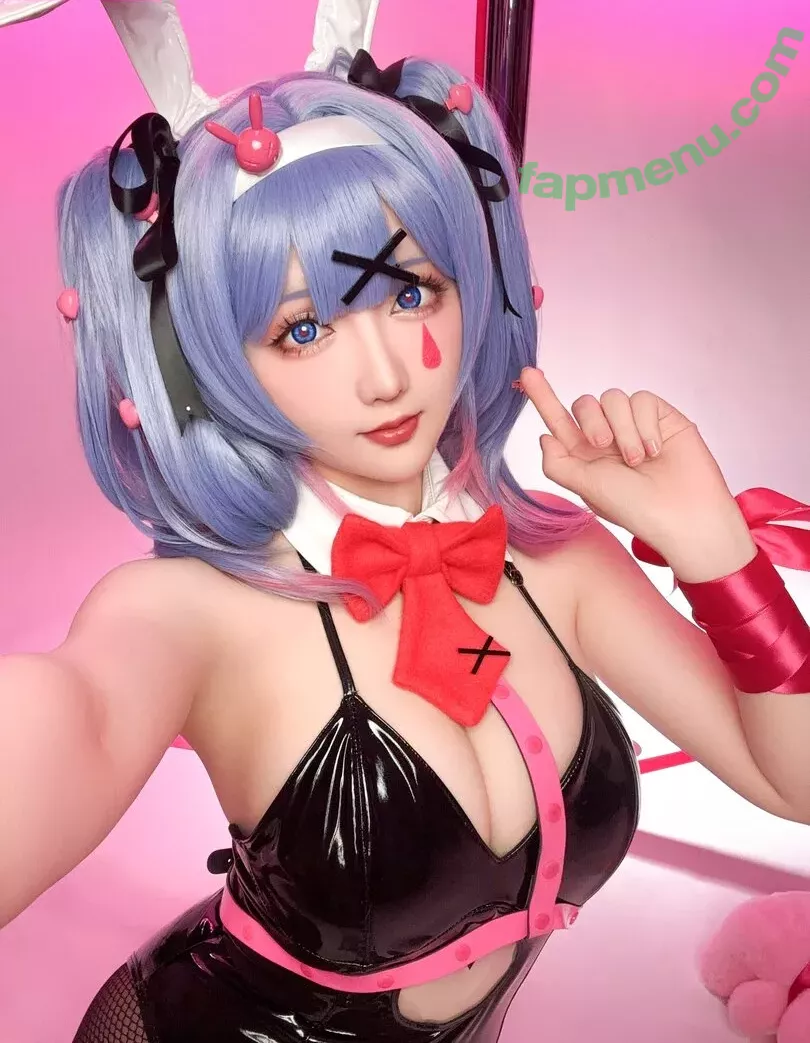 Hoshilily nude photo #1567 (hoshilily1 / hoshilily_cos / 星之迟迟)