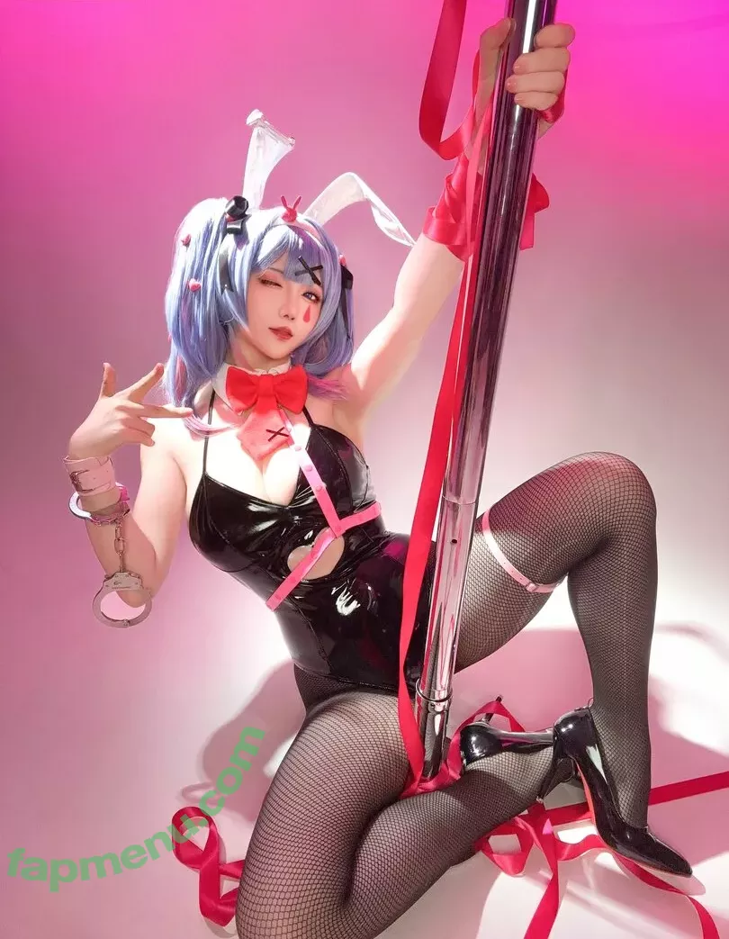 Hoshilily nude photo #1573 (hoshilily1 / hoshilily_cos / 星之迟迟)