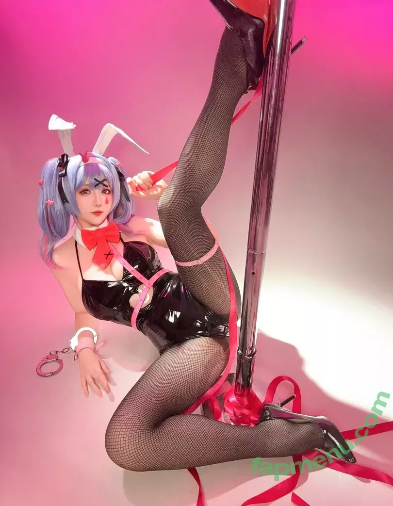 Hoshilily nude photo #1574 (hoshilily1 / hoshilily_cos / 星之迟迟)