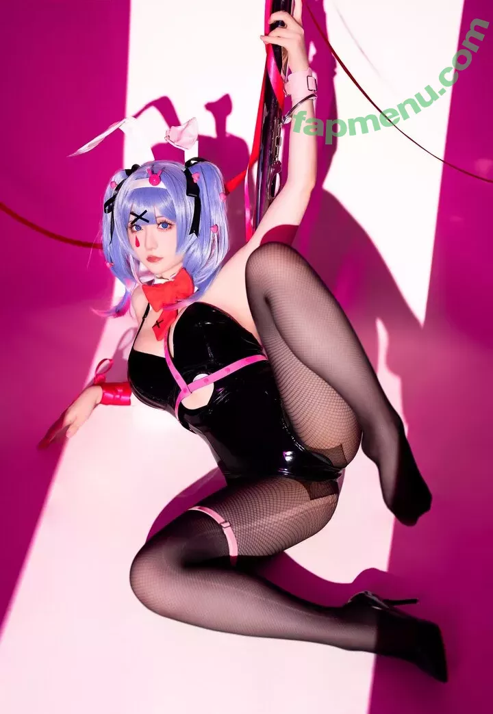 Hoshilily nude photo #1579 (hoshilily1 / hoshilily_cos / 星之迟迟)