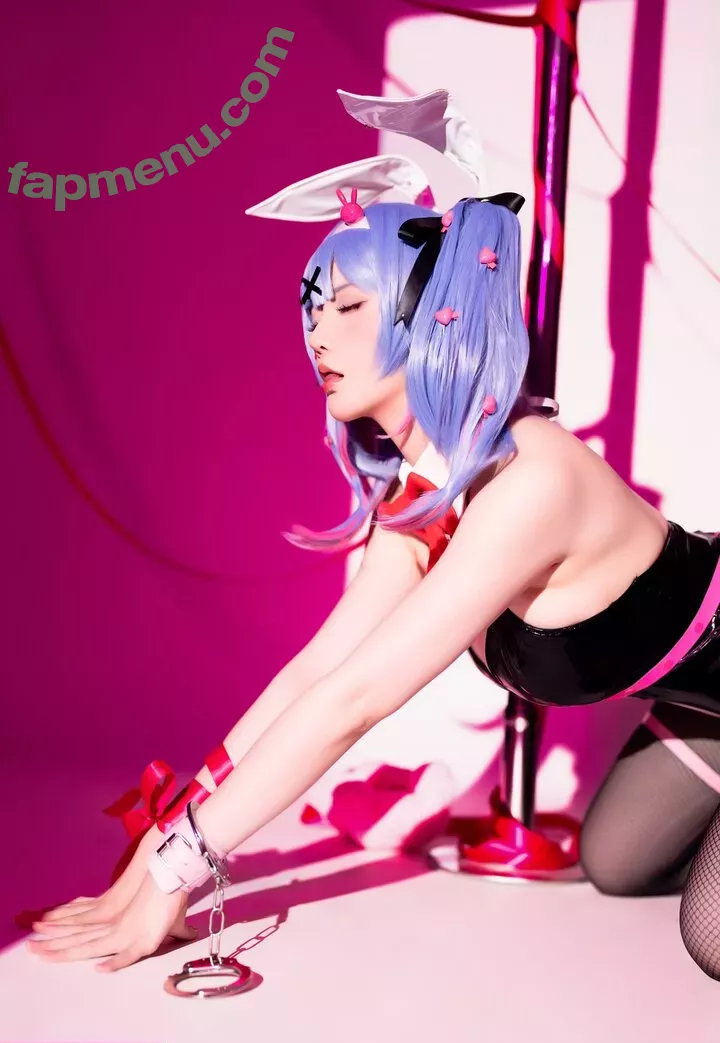 Hoshilily nude photo #1586 (hoshilily1 / hoshilily_cos / 星之迟迟)