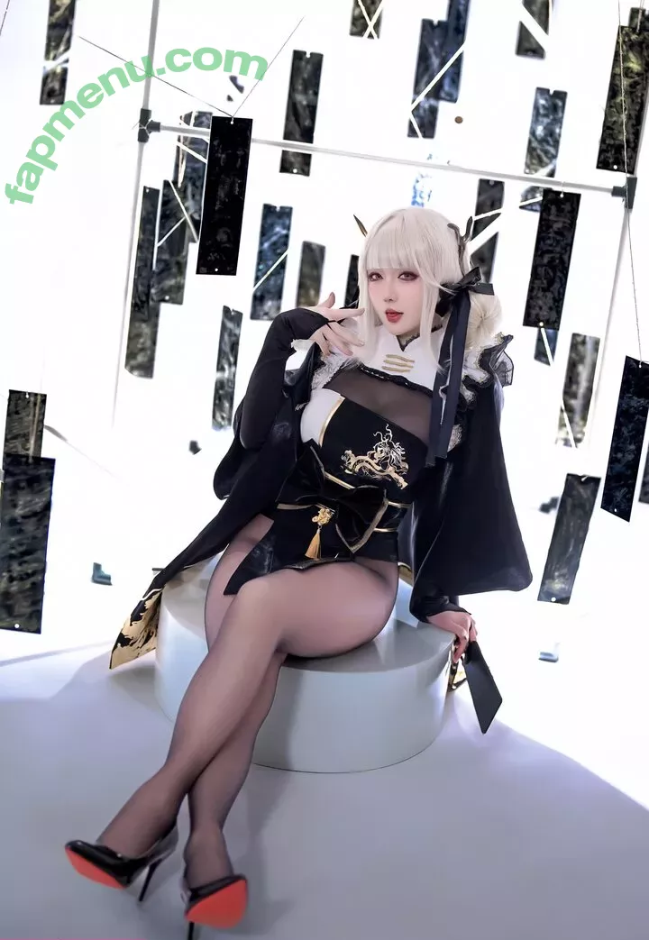 Hoshilily nude photo #1611 (hoshilily1 / hoshilily_cos / 星之迟迟)