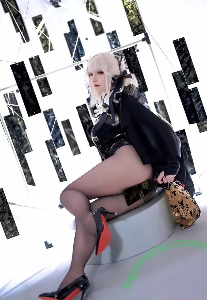 Hoshilily nude photo #1612 (hoshilily1 / hoshilily_cos / 星之迟迟)