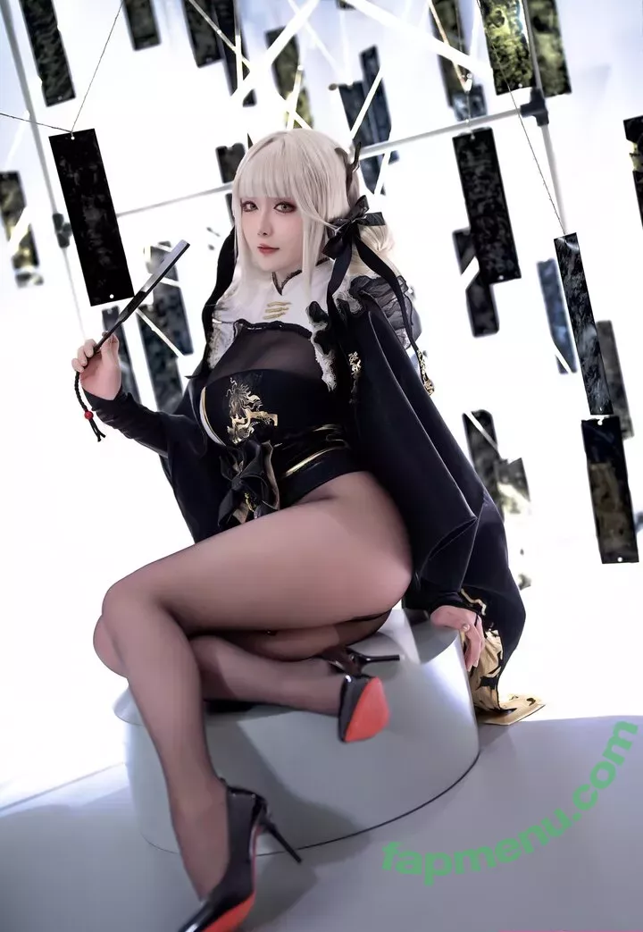Hoshilily nude photo #1613 (hoshilily1 / hoshilily_cos / 星之迟迟)