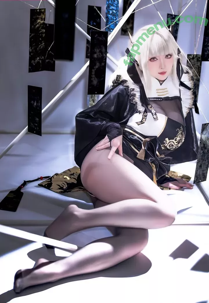 Hoshilily nude photo #1615 (hoshilily1 / hoshilily_cos / 星之迟迟)
