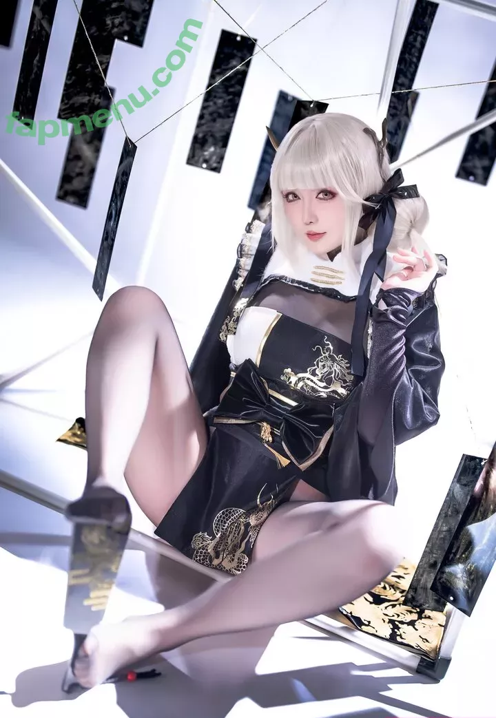 Hoshilily nude photo #1616 (hoshilily1 / hoshilily_cos / 星之迟迟)