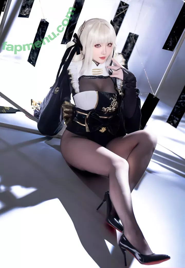 Hoshilily nude photo #1621 (hoshilily1 / hoshilily_cos / 星之迟迟)